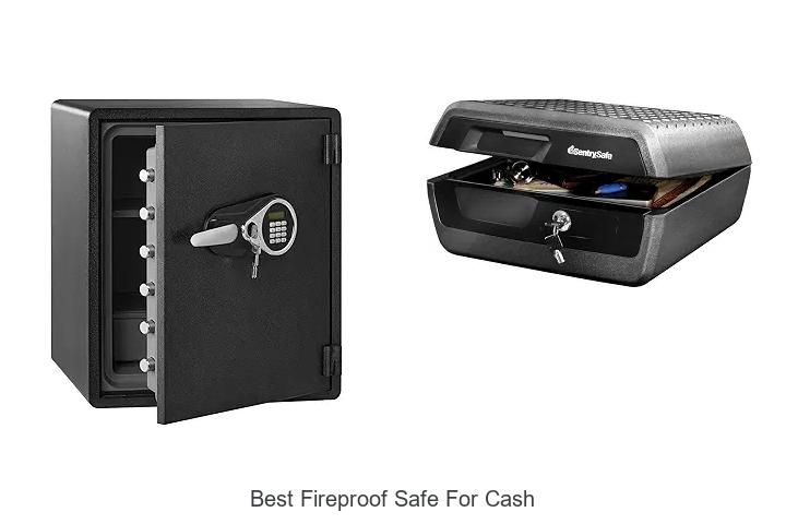 best fireproof safe for cash