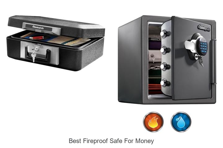 best fireproof safe for money