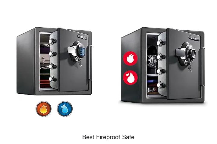 best fireproof safe