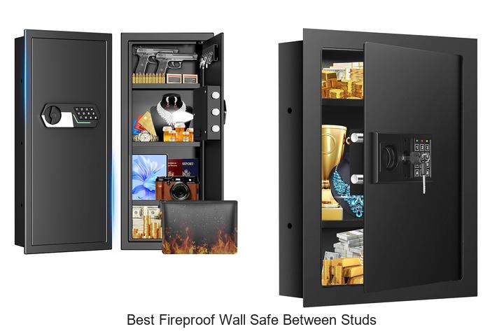 best fireproof wall safe between studs