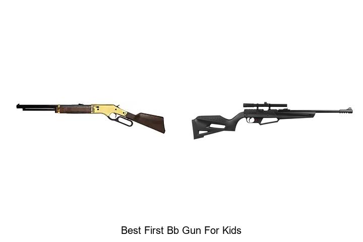 best first bb gun for kids