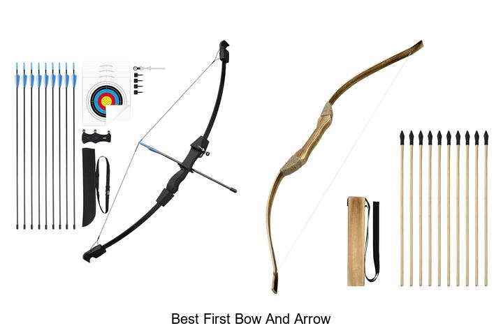 best first bow and arrow