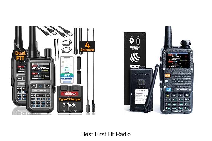 best first ht radio
