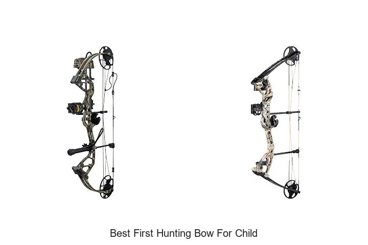 best first hunting bow for child