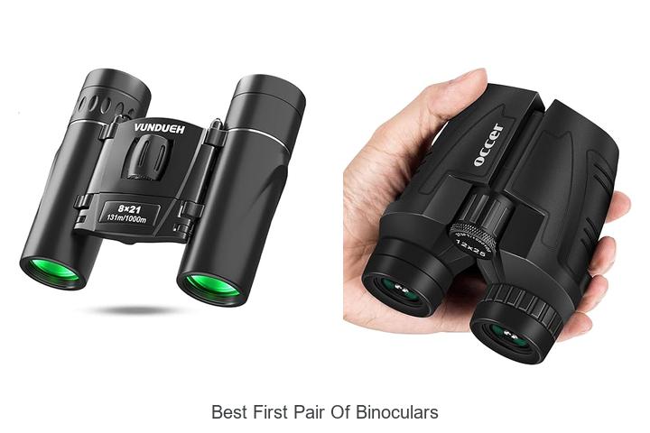 best first pair of binoculars