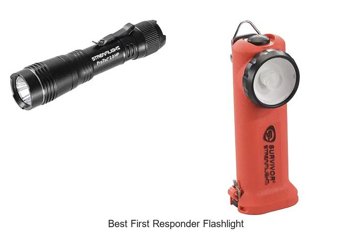 best first responder flashlight