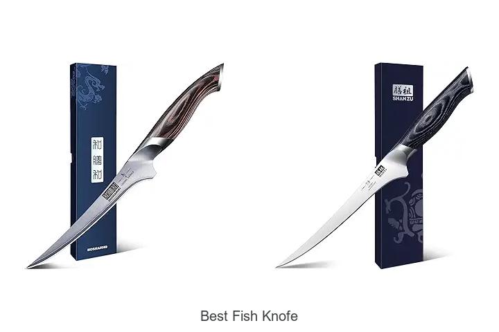 best fish knofe
