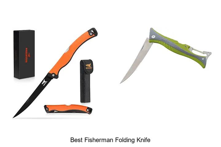 best fisherman folding knife