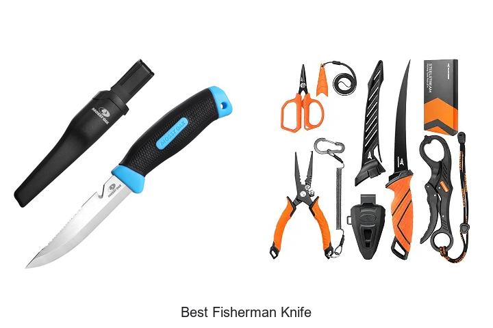 best fisherman knife