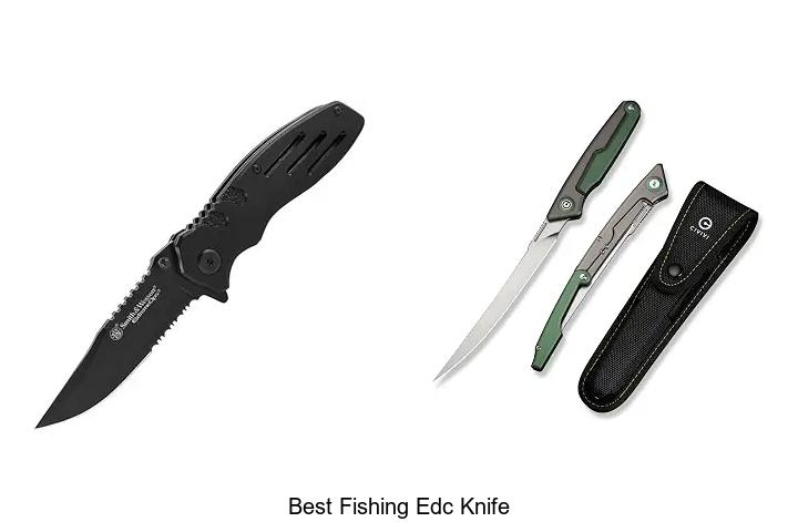 best fishing edc knife