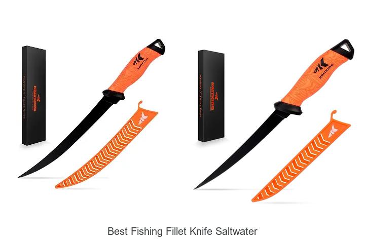 best fishing fillet knife saltwater
