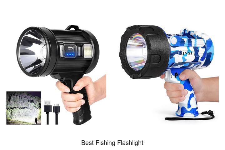 best fishing flashlight