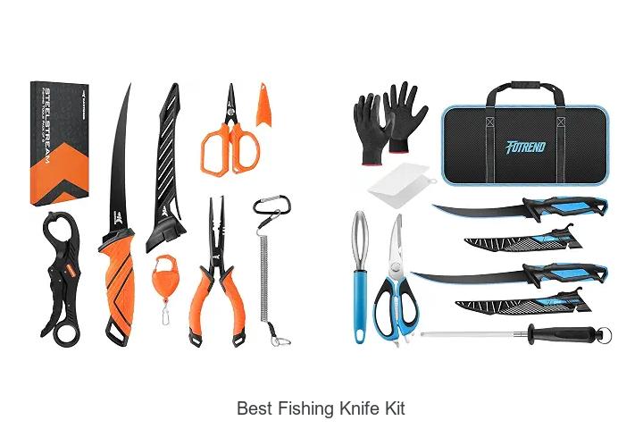 best fishing knife kit