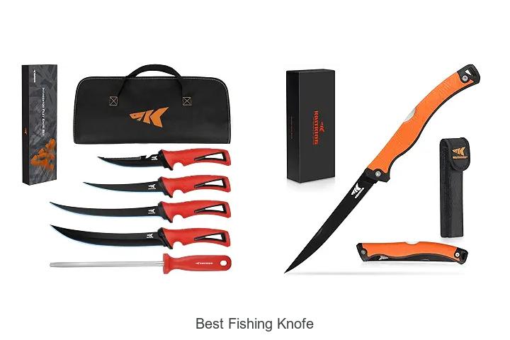 best fishing knofe