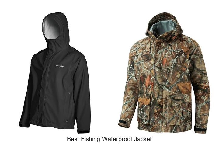 best fishing waterproof jacket