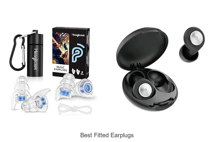 best fitted earplugs