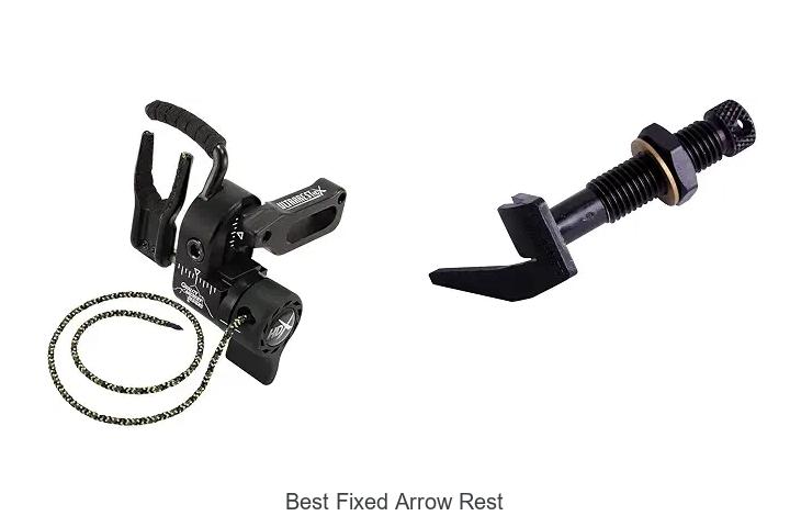 best fixed arrow rest