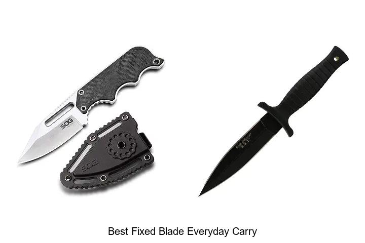 best fixed blade everyday carry