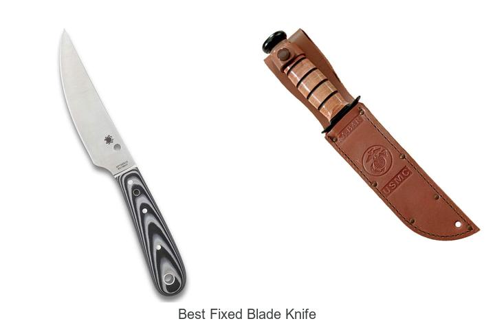 best fixed blade knife