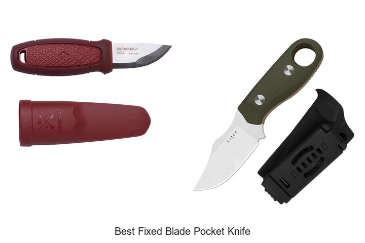 best fixed blade pocket knife