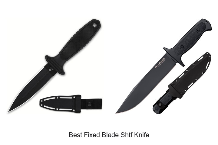 Best Fixed Blade Shtf Knife
