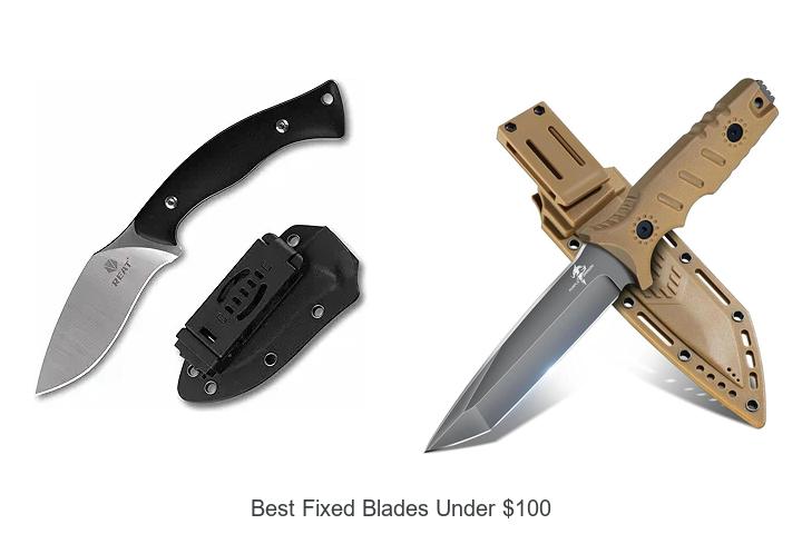 best fixed blades under 100