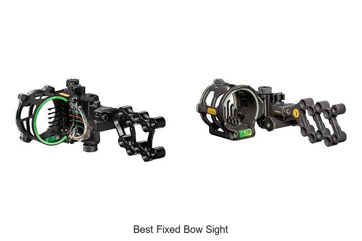 best fixed bow sight