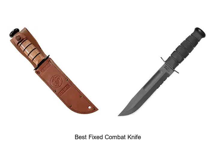 best fixed combat knife