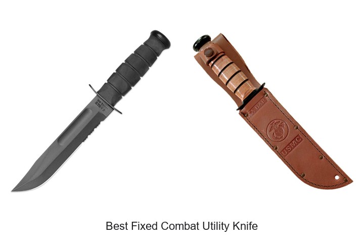 Best Fixed Combat Utility Knife