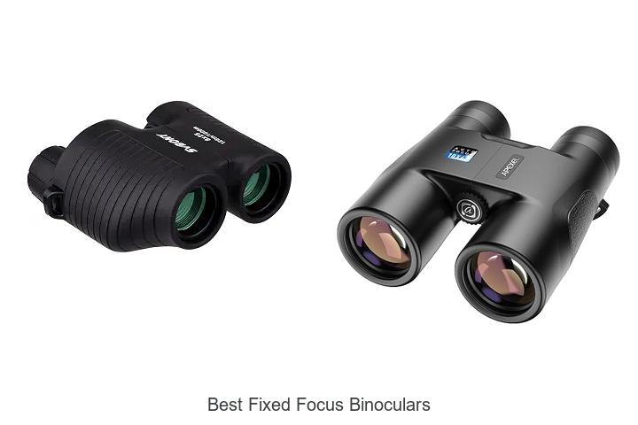 best fixed focus binoculars