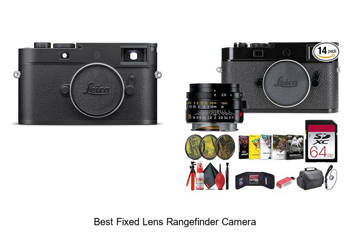 best fixed lens rangefinder camera