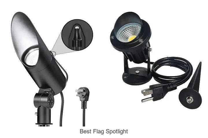 best flag spotlight