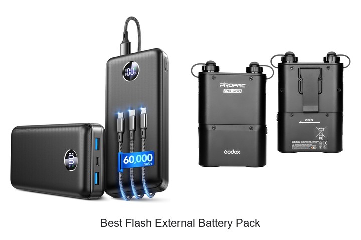 Best Flash External Battery Pack