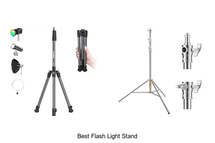 best flash light stand