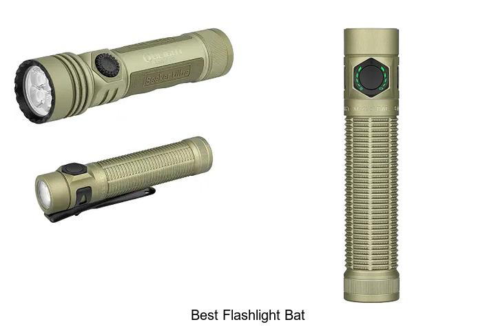 best flashlight bat