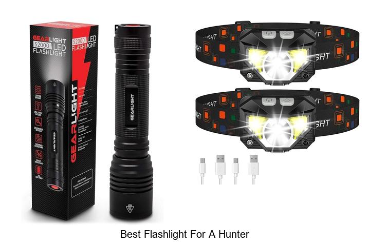 best flashlight for a hunter