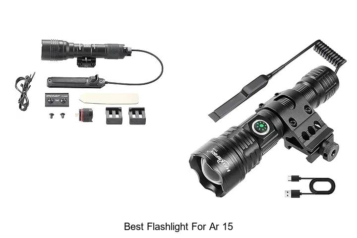 best flashlight for ar 15