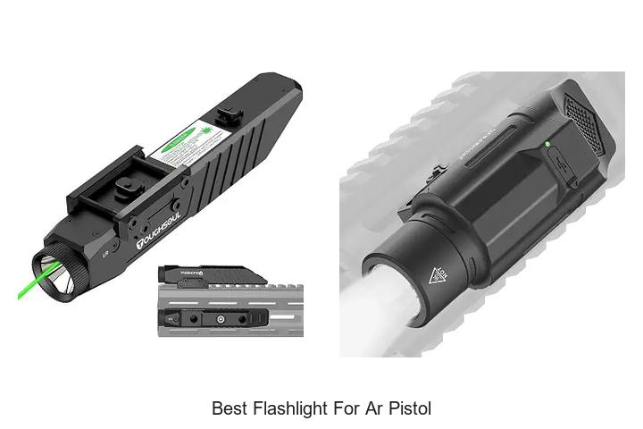 best flashlight for ar pistol
