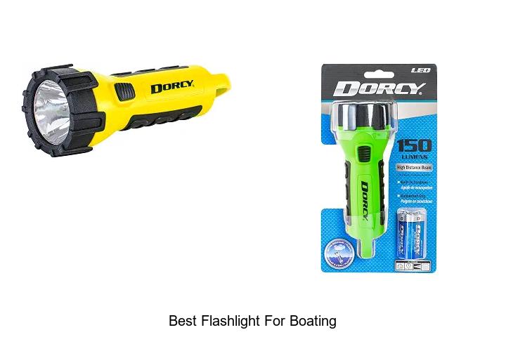 best flashlight for boating