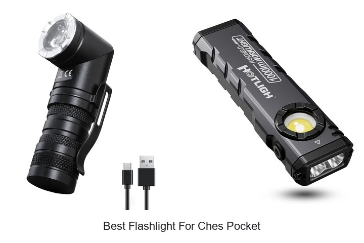Best Flashlight For Ches Pocket