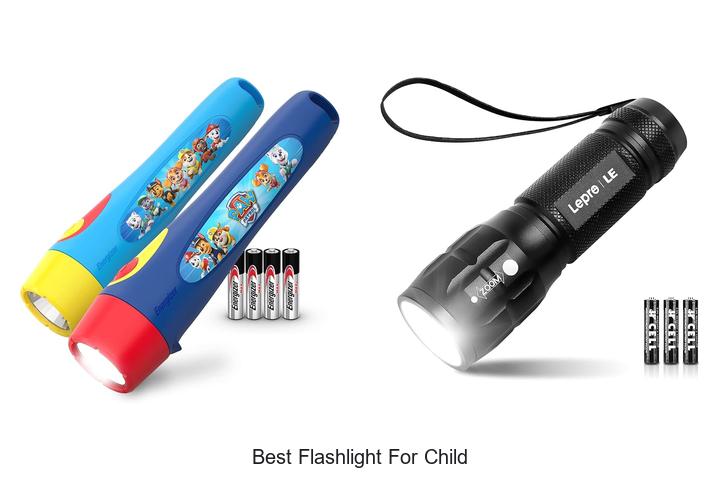 best flashlight for child