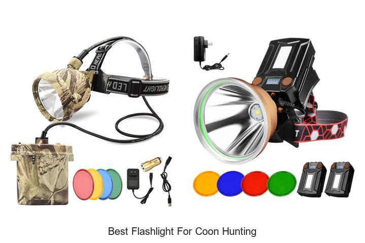 best flashlight for coon hunting