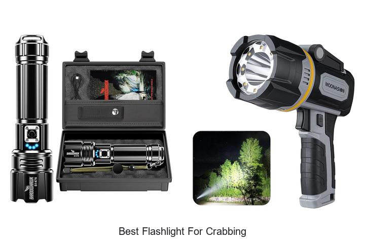 best flashlight for crabbing