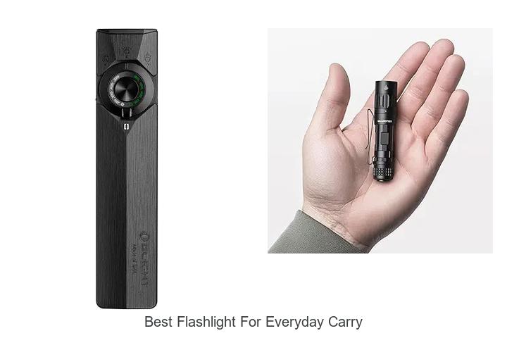 best flashlight for everyday carry