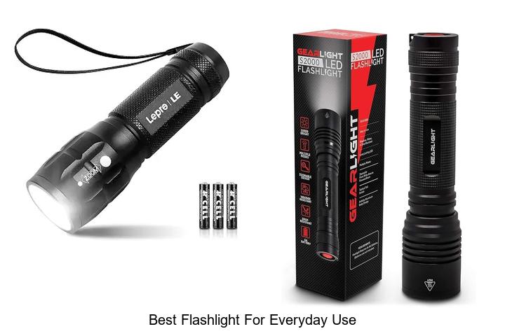 best flashlight for everyday use