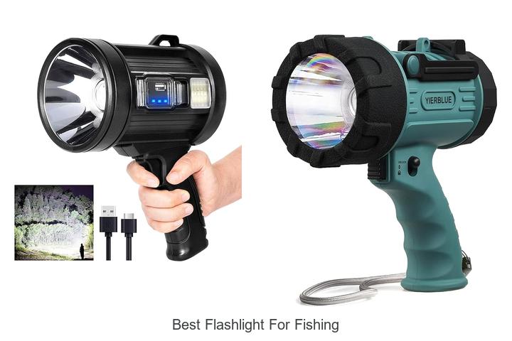 best flashlight for fishing