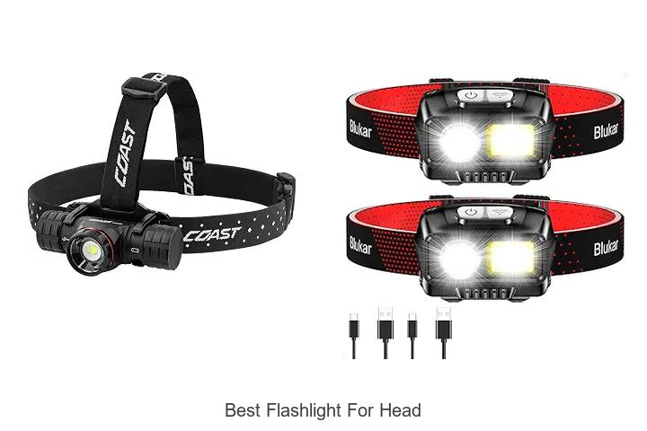 best flashlight for head