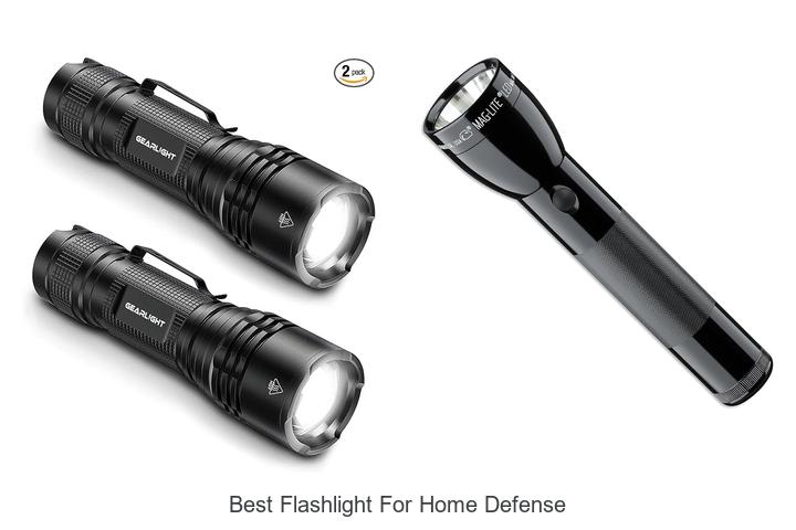 best flashlight for home defense