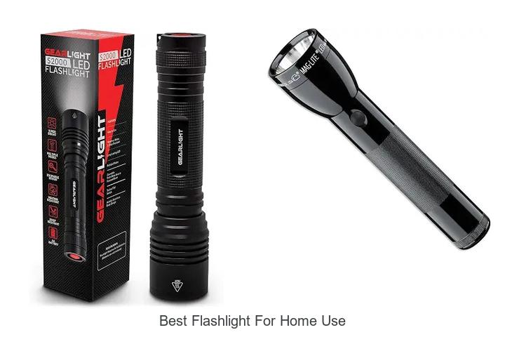 best flashlight for home use