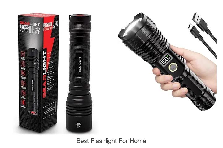 best flashlight for home